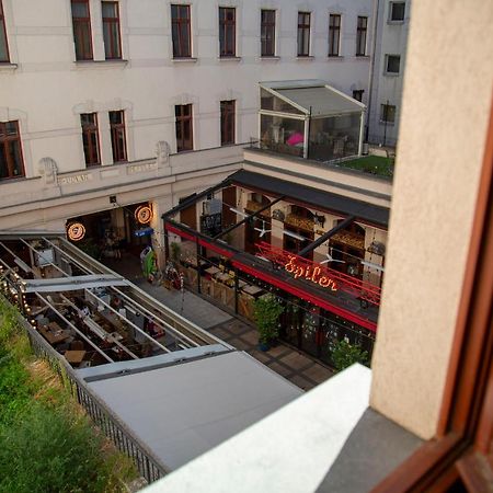 Central Gozsdu Aparment By Quentin Homes Βουδαπέστη Εξωτερικό φωτογραφία