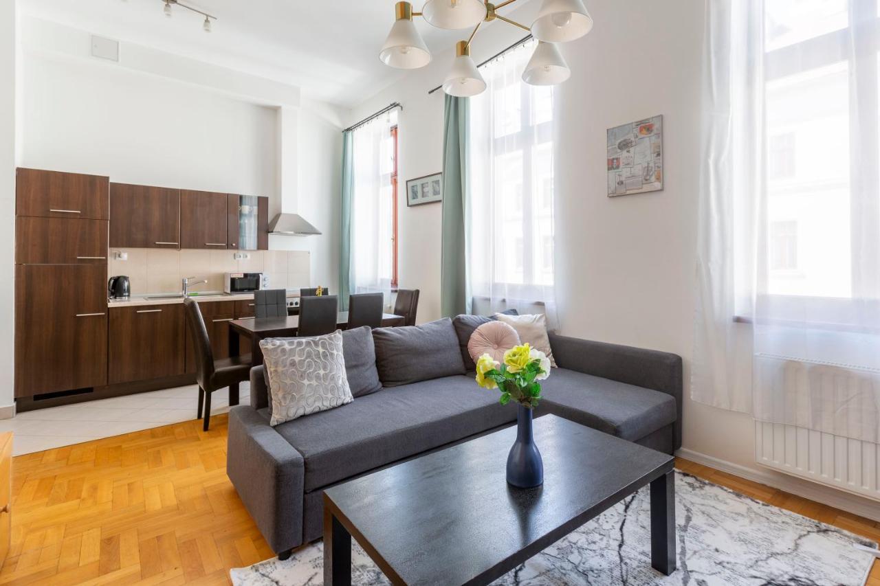 Central Gozsdu Aparment By Quentin Homes Βουδαπέστη Εξωτερικό φωτογραφία