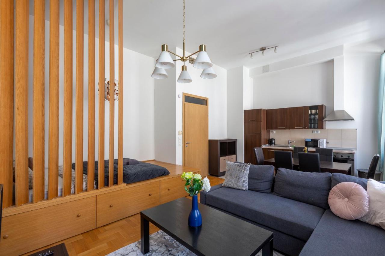 Central Gozsdu Aparment By Quentin Homes Βουδαπέστη Εξωτερικό φωτογραφία