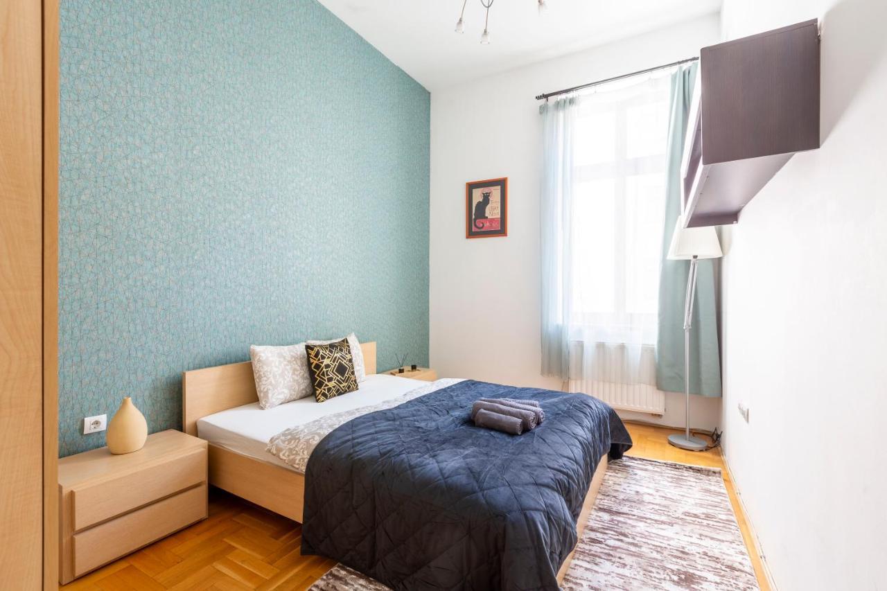 Central Gozsdu Aparment By Quentin Homes Βουδαπέστη Εξωτερικό φωτογραφία