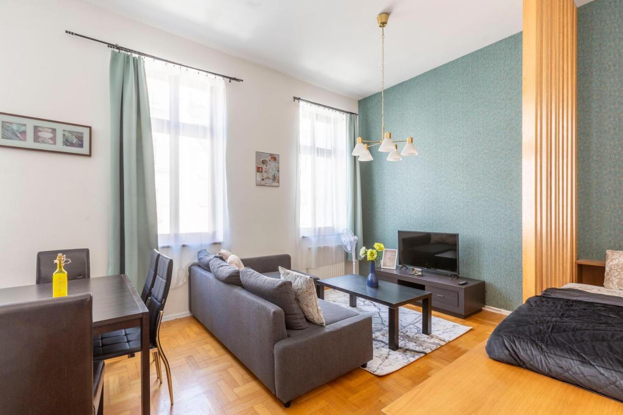 Central Gozsdu Aparment By Quentin Homes Βουδαπέστη Εξωτερικό φωτογραφία
