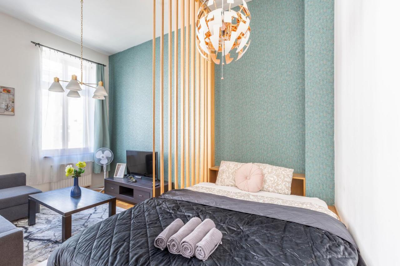 Central Gozsdu Aparment By Quentin Homes Βουδαπέστη Εξωτερικό φωτογραφία