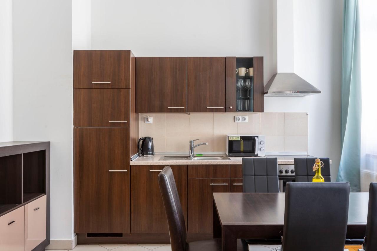 Central Gozsdu Aparment By Quentin Homes Βουδαπέστη Εξωτερικό φωτογραφία