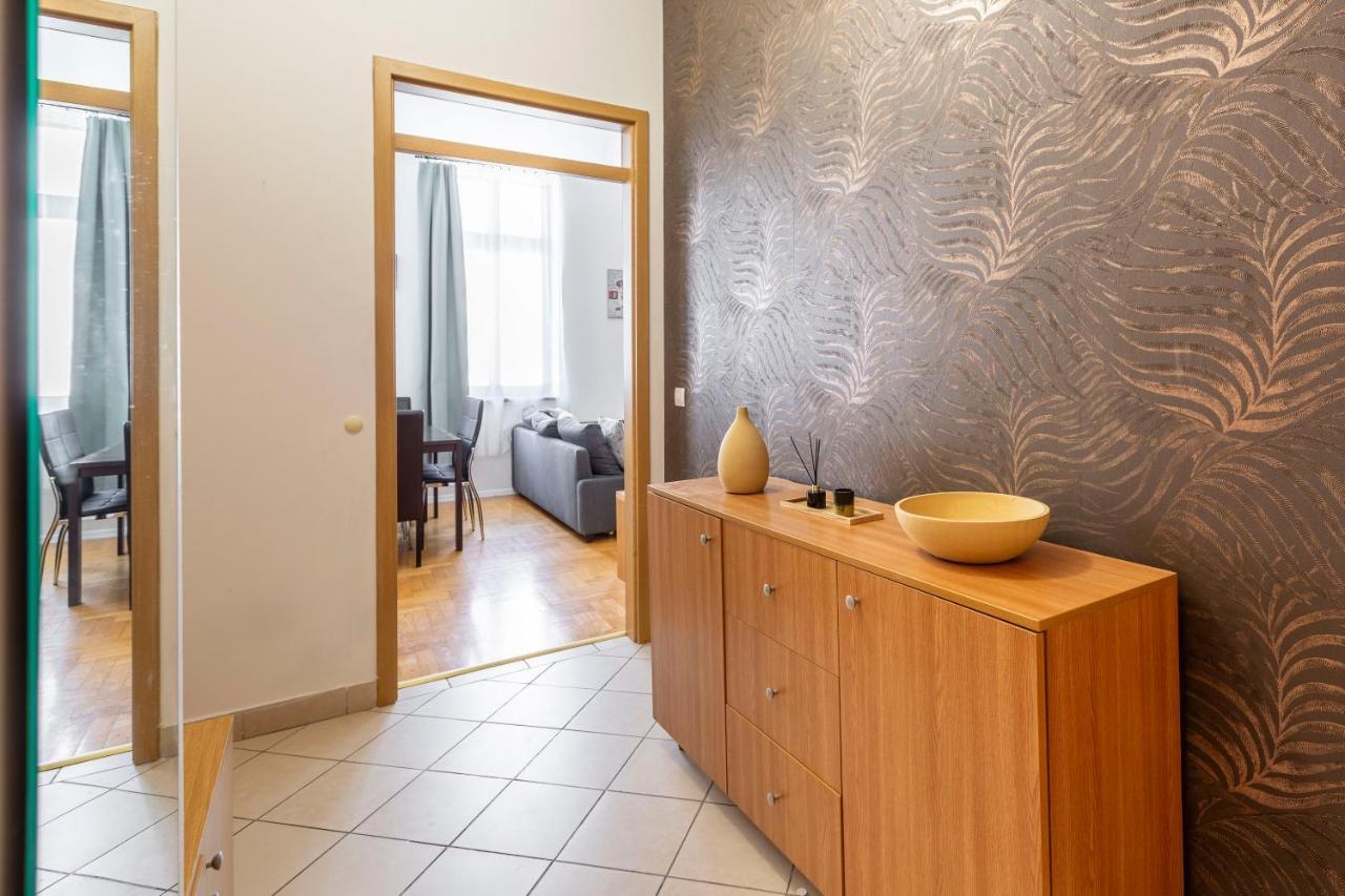 Central Gozsdu Aparment By Quentin Homes Βουδαπέστη Εξωτερικό φωτογραφία