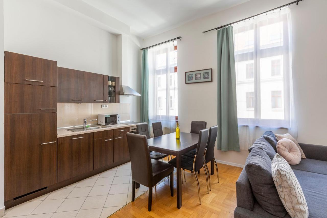 Central Gozsdu Aparment By Quentin Homes Βουδαπέστη Εξωτερικό φωτογραφία
